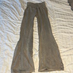 Free People Movement Flare Leggings